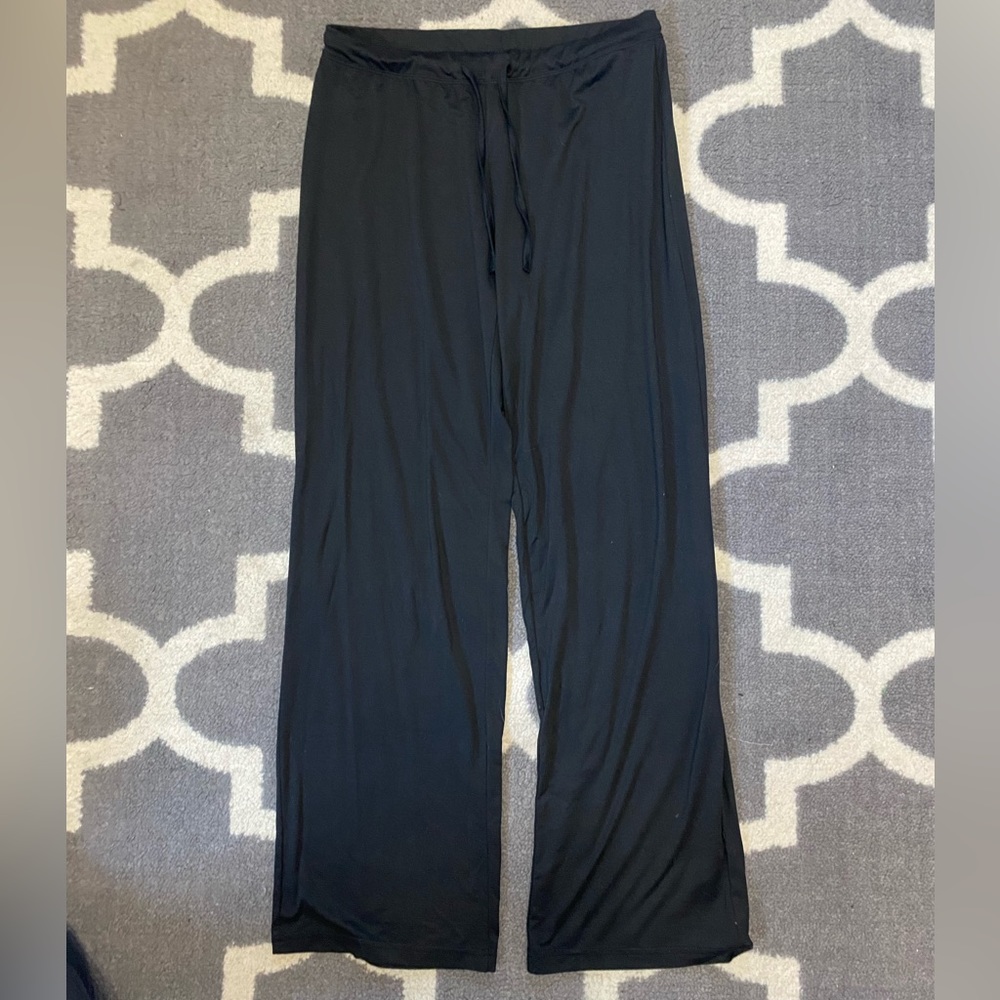 32 Degrees Cool Black Sleepwear Pants
